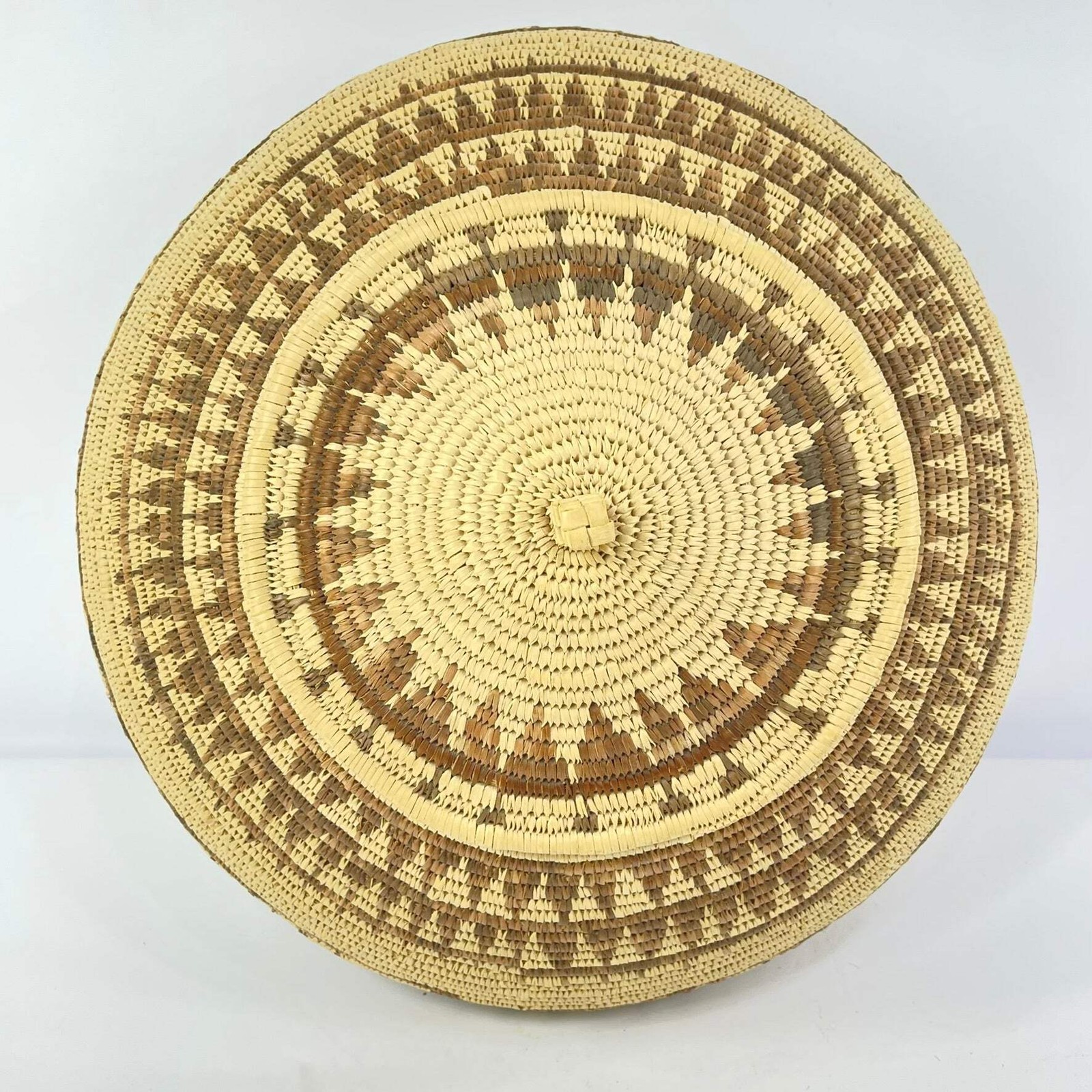 Zulu Basket South Africa 13inch MATTER COLLECTION