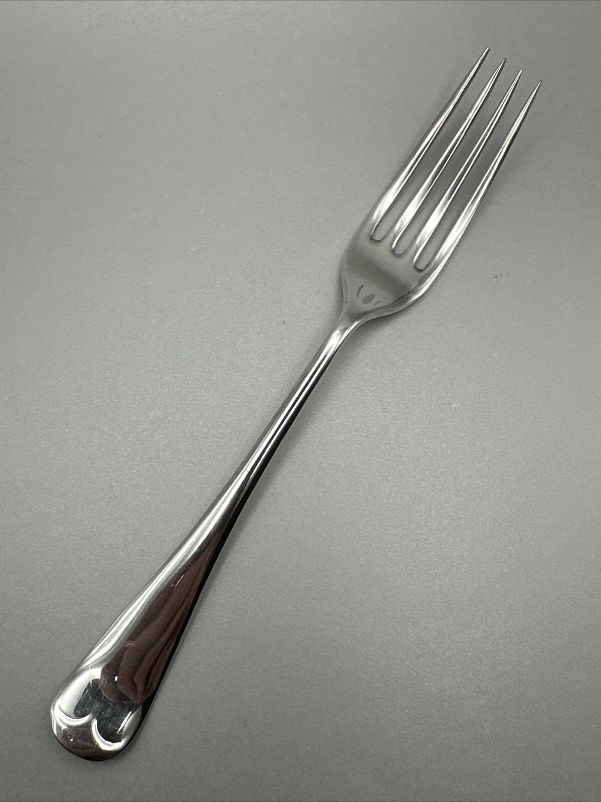 Antique Silver Plate Fork – Thomas Turner & Co – EPNS
