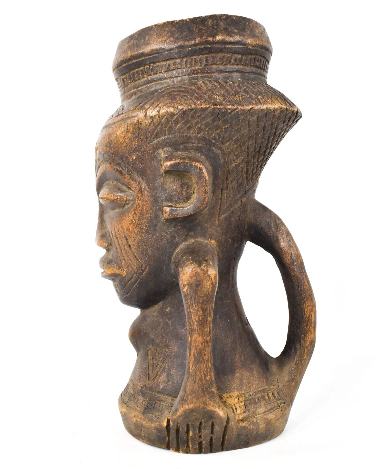 Kuba Cup Figural Congo