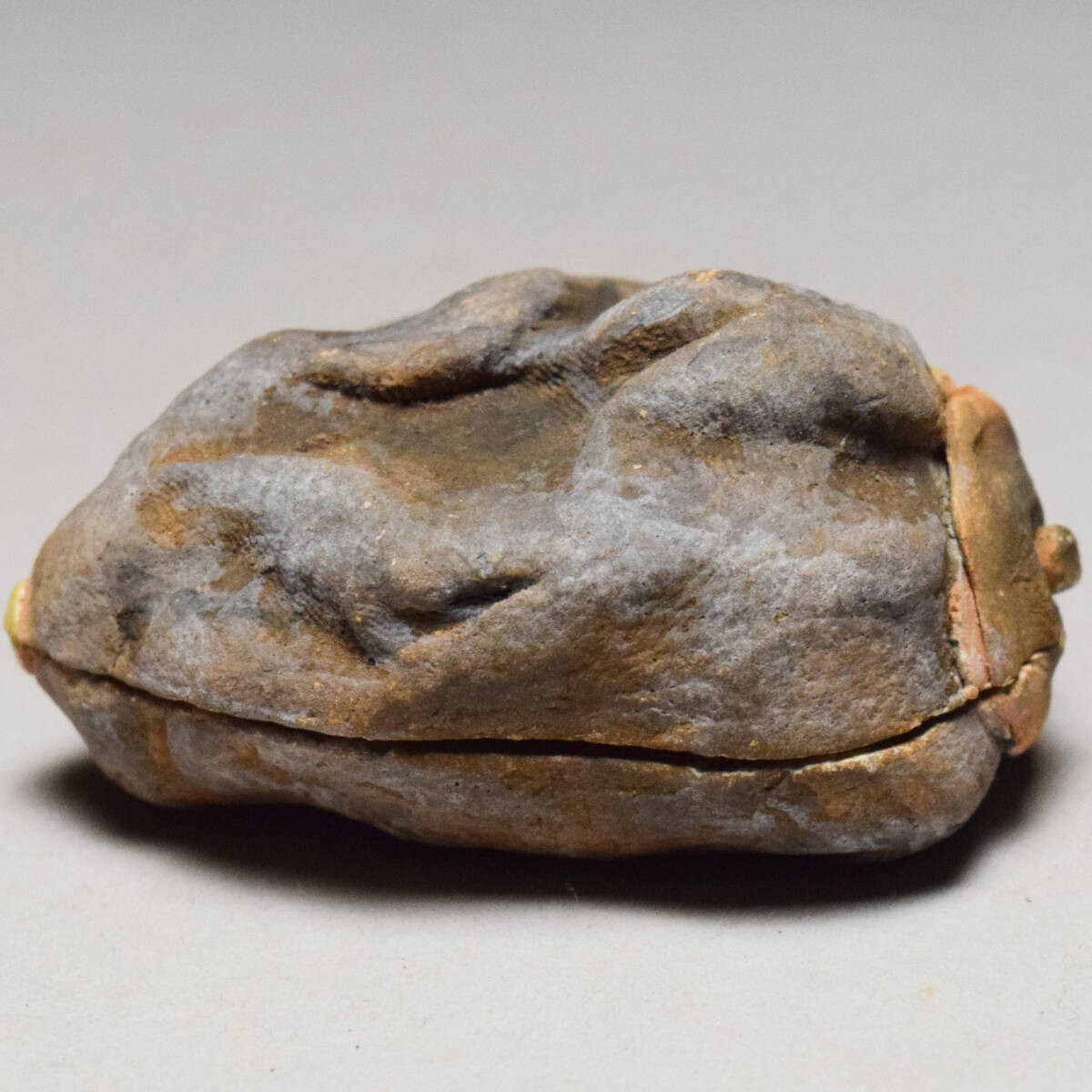 Japanese Tea Ceremony Dried Persimmon Kogo Artisan Made-KG141
