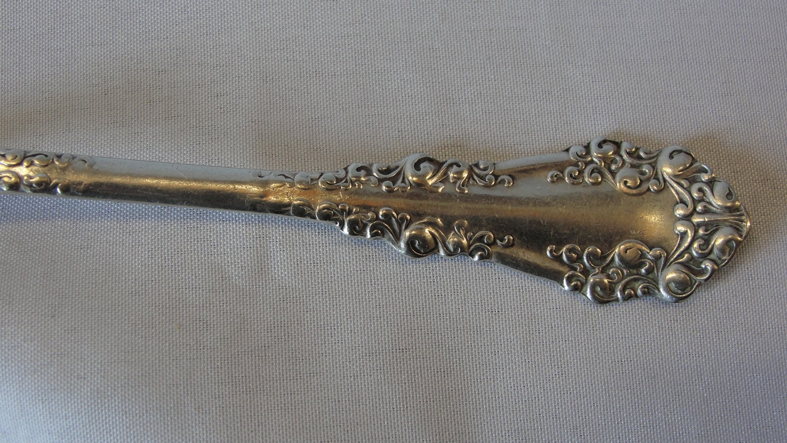Vintage 1847 Rogers Bros. “BERKSHIRE” , Berry and Sugar Spoons