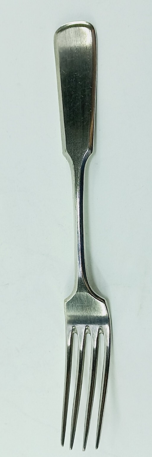 Galw. BM Norblin iSA Silverplate Flatware ForksTable GALW BM Norblin i S-ka-BM