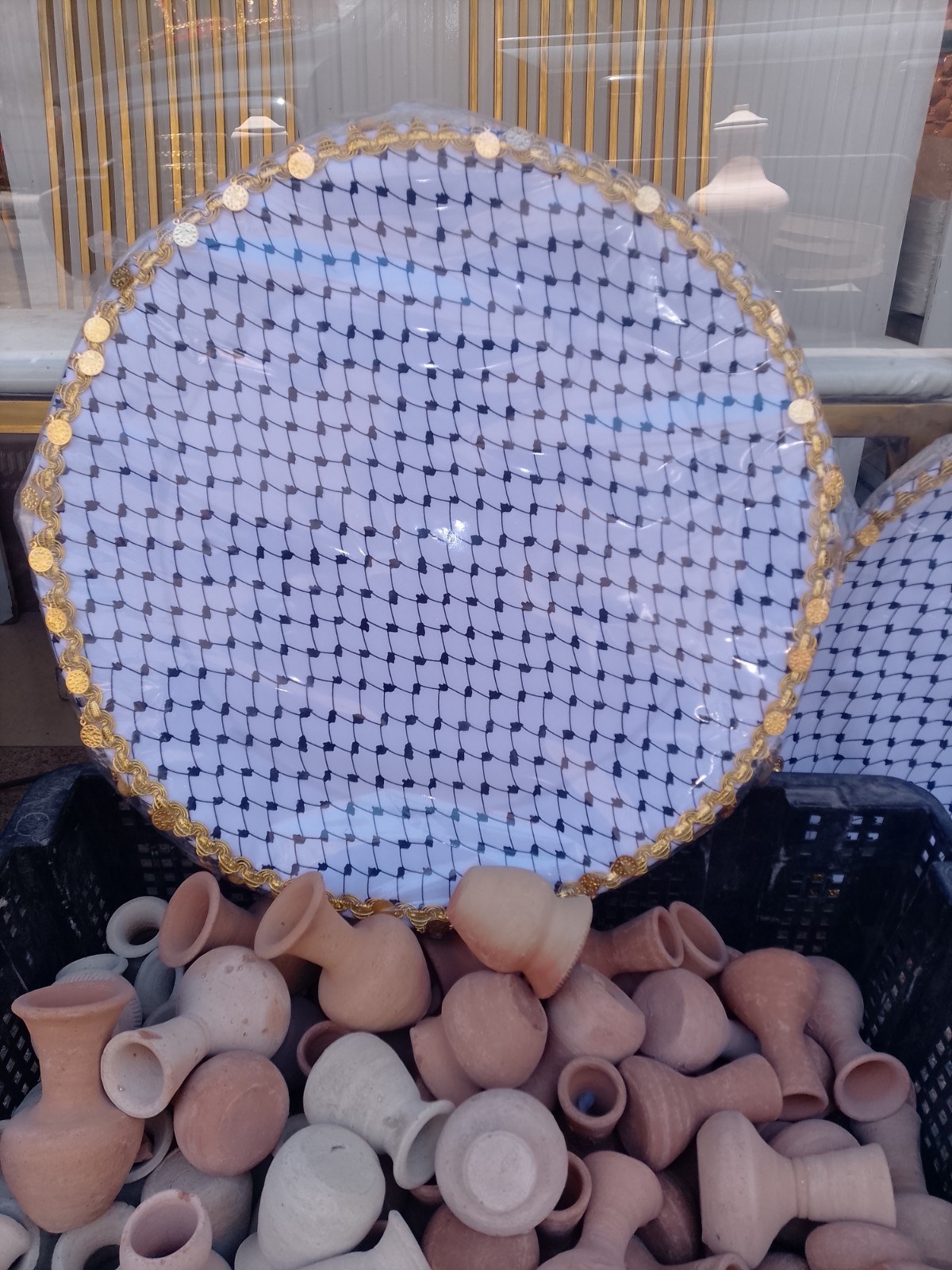 Decorative basket