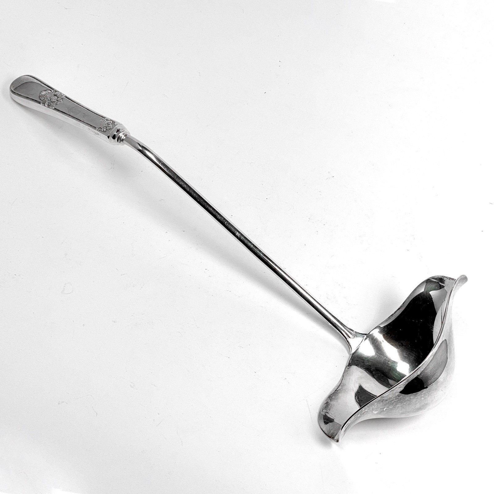 Adoration by 1847 Rogers • Factory Original 16” Punch Ladle