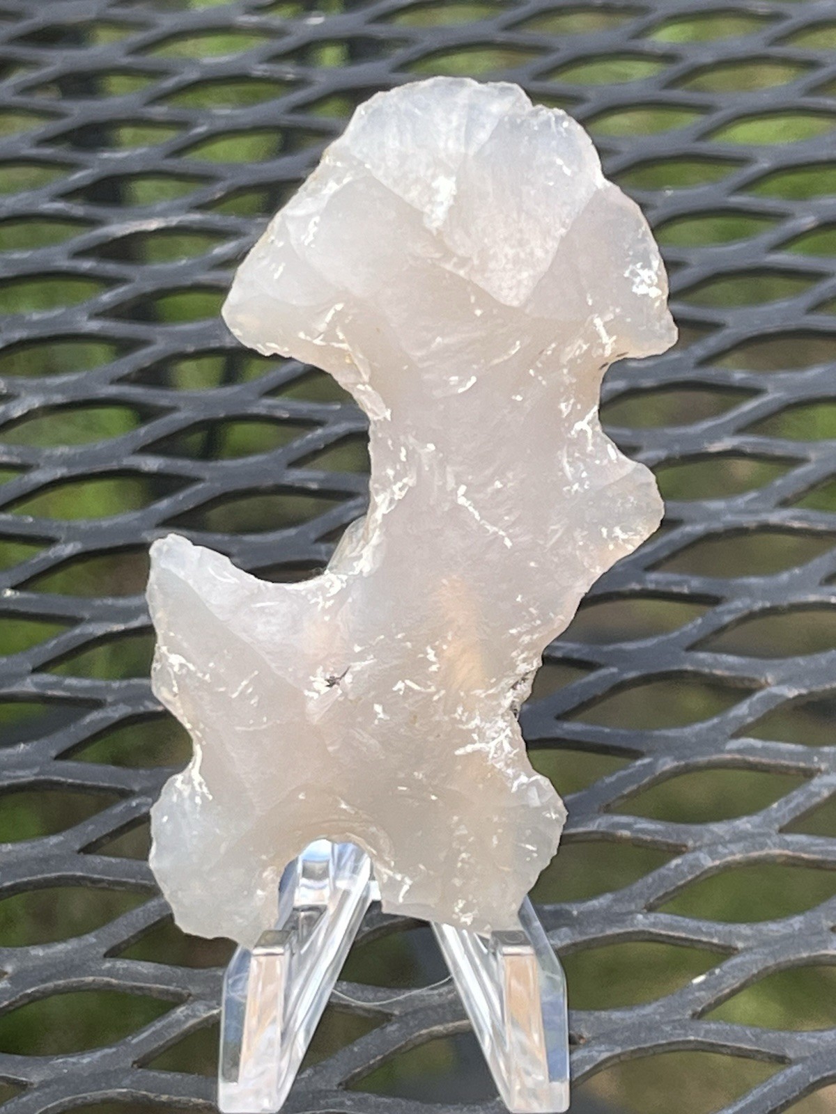 Mayan Crystal Eccentric PreColumbian Ancient Artifact Toltec Olmec Zapotec Aztec