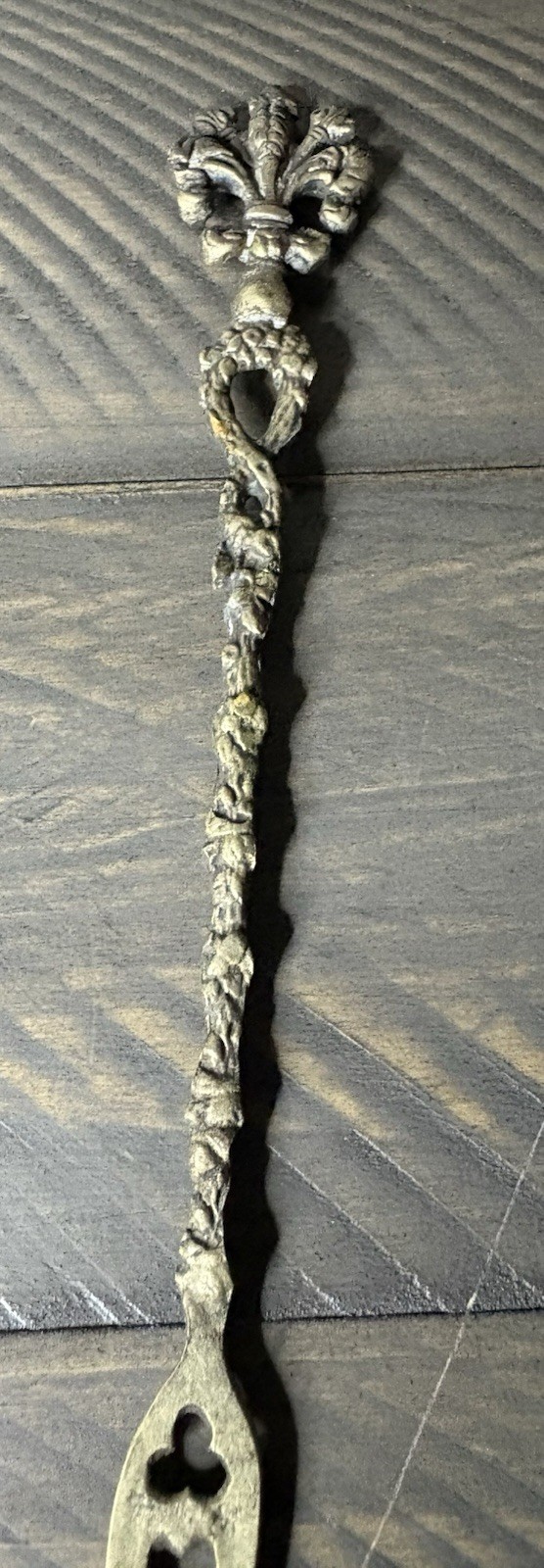 Antique Olive Fork – Rare Estate Find