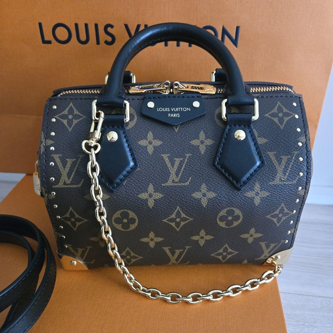 Louis Vuitton Boîte Pharmacy Suit Bag Trunk Luggage Suitcase Vintage