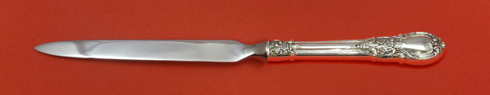 American Victorian by Lunt Sterling Silver Letter Opener HHWS Custom Made
