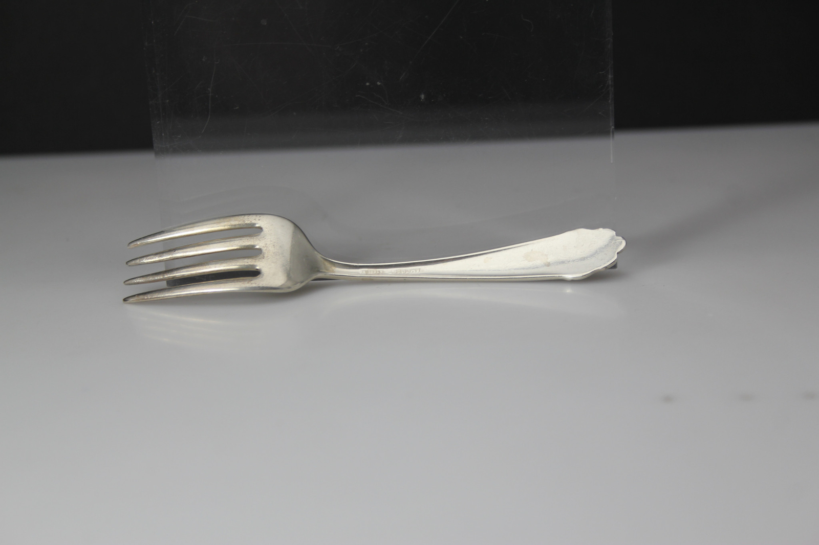 AFM1 by Amcraft Sterling Silver Baby Fork 16.3 Grams (ANT3889)