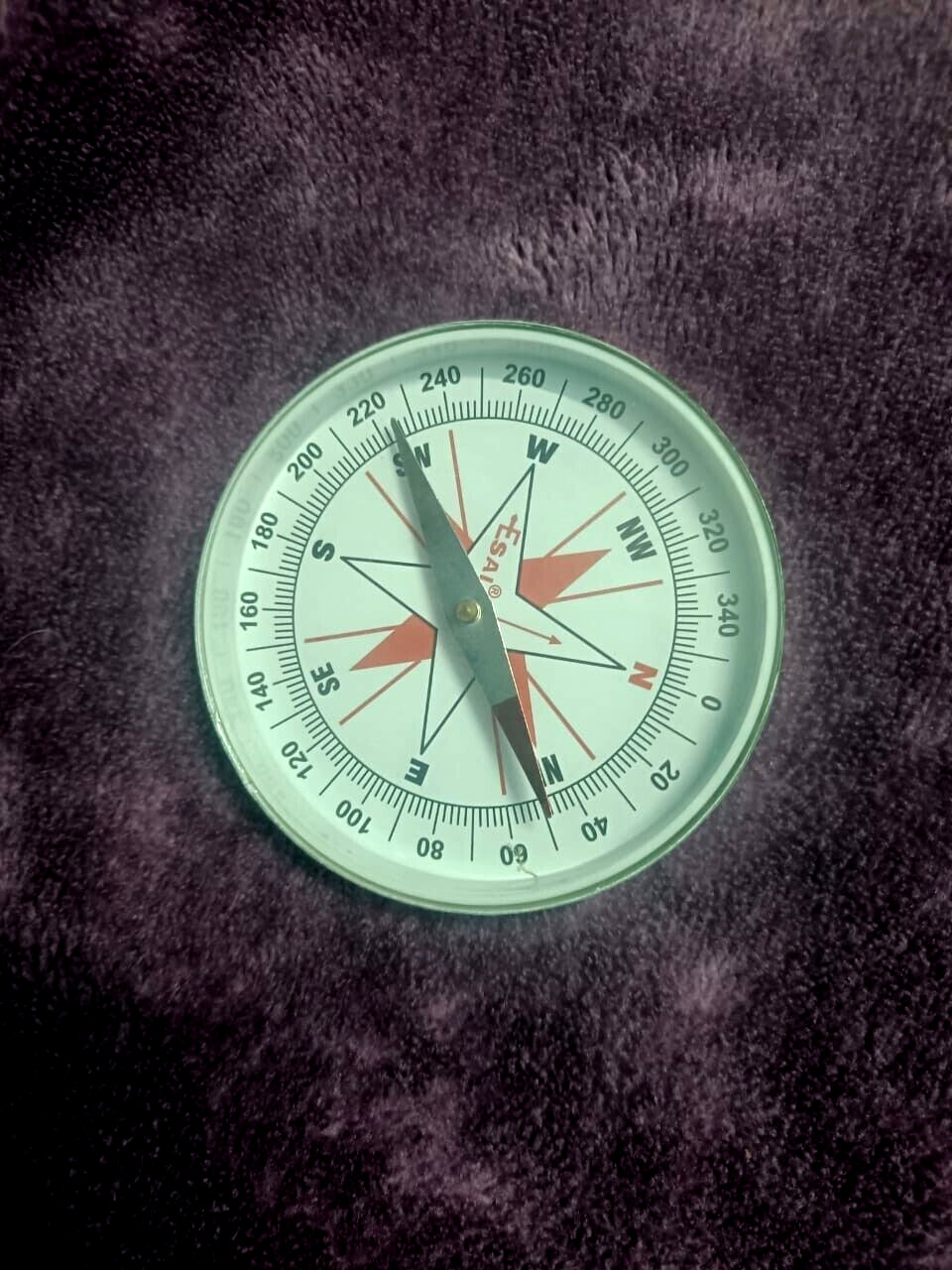 Multipurpose Compass For direction 4” Inch compass