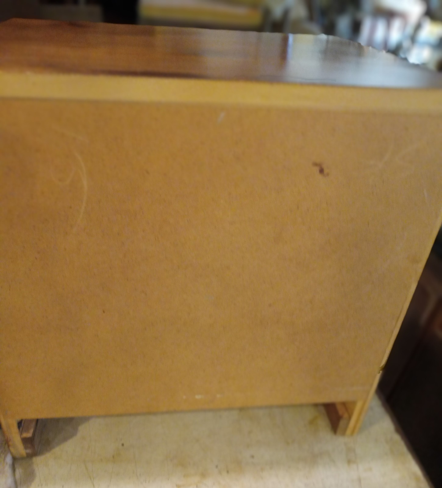 Pine Nightstand / Side Table (NS228)