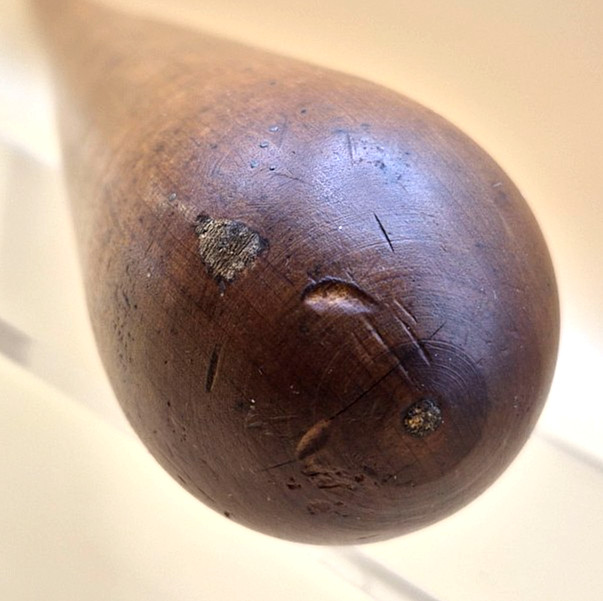 Antique SAILORS FID NAUTICAL Tool ** Nice Wood ** 16 1/2″ L@@K