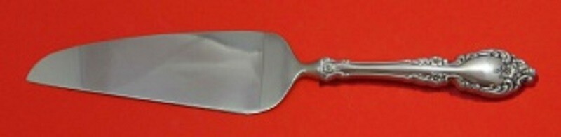 Botticelli by Oneida Sterling Silver Pie Server HHWS 10 1/2″ Custom