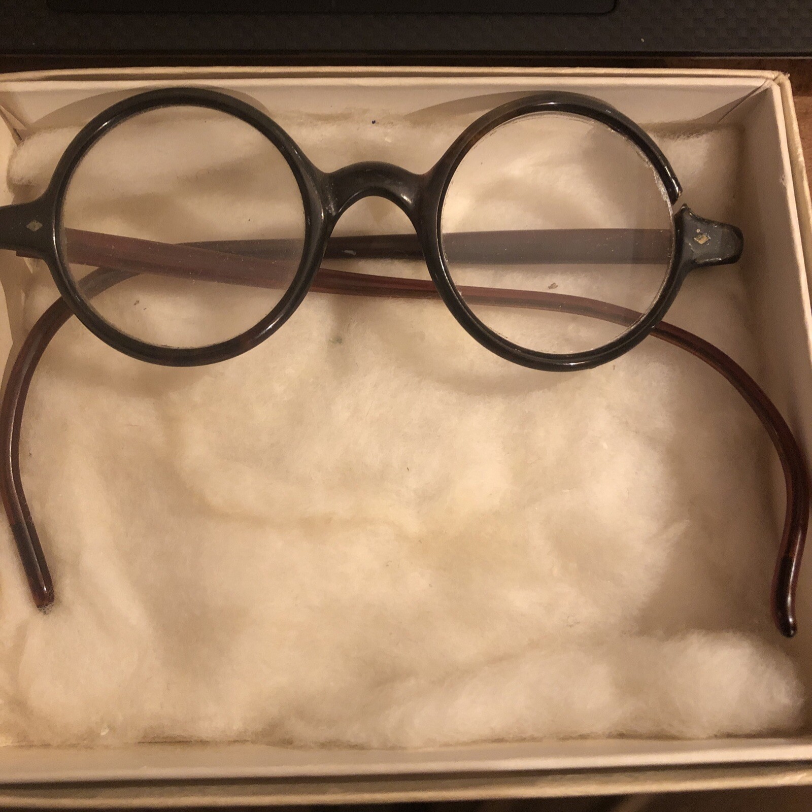 Antique Reading Glasses