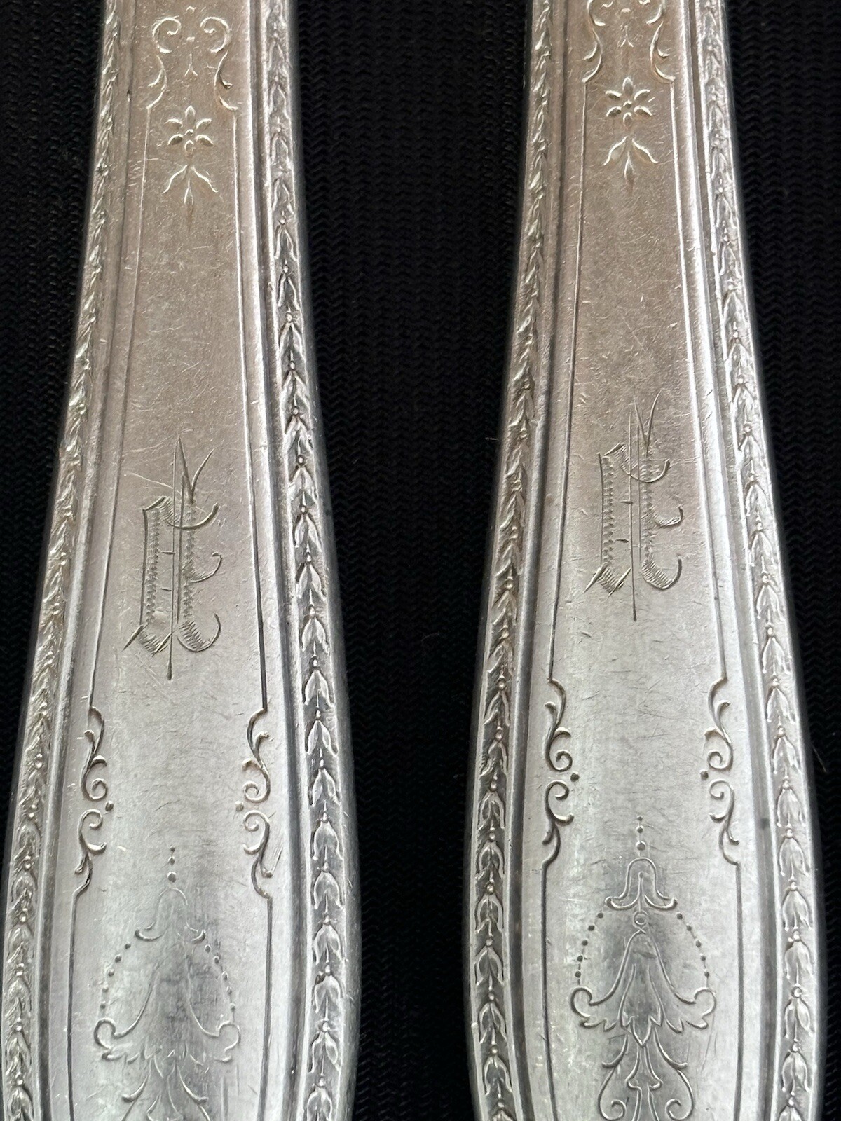 1926 Argosy Pattern 9 1/2” Dinner Knives 1847 Roger’s Bros Buy 1 Or 9