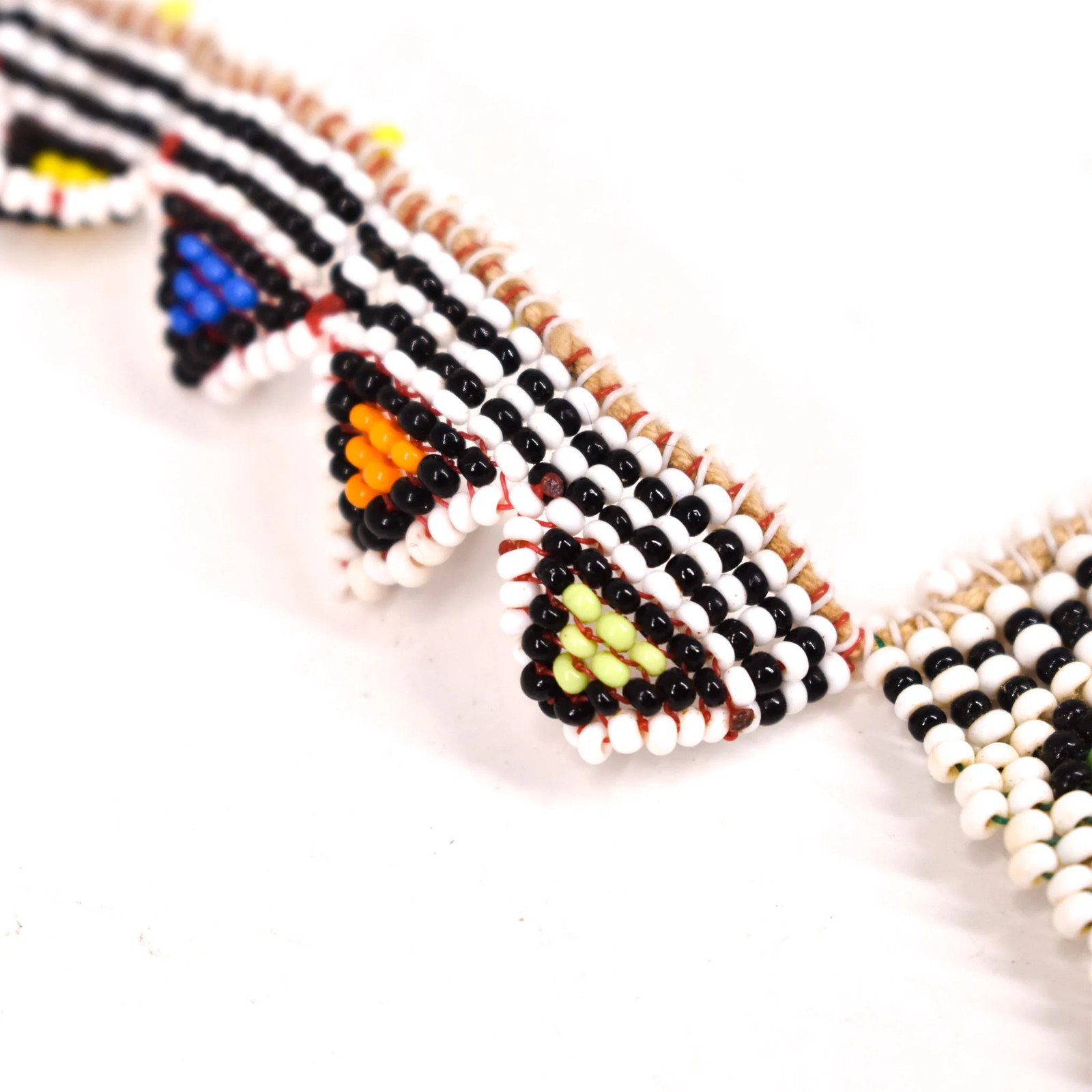 Zulu Child’s Love Letter Necklace DORI COLLECTION