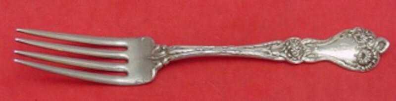 Majestic by Alvin Sterling Silver Dinner Fork 7 1/2″