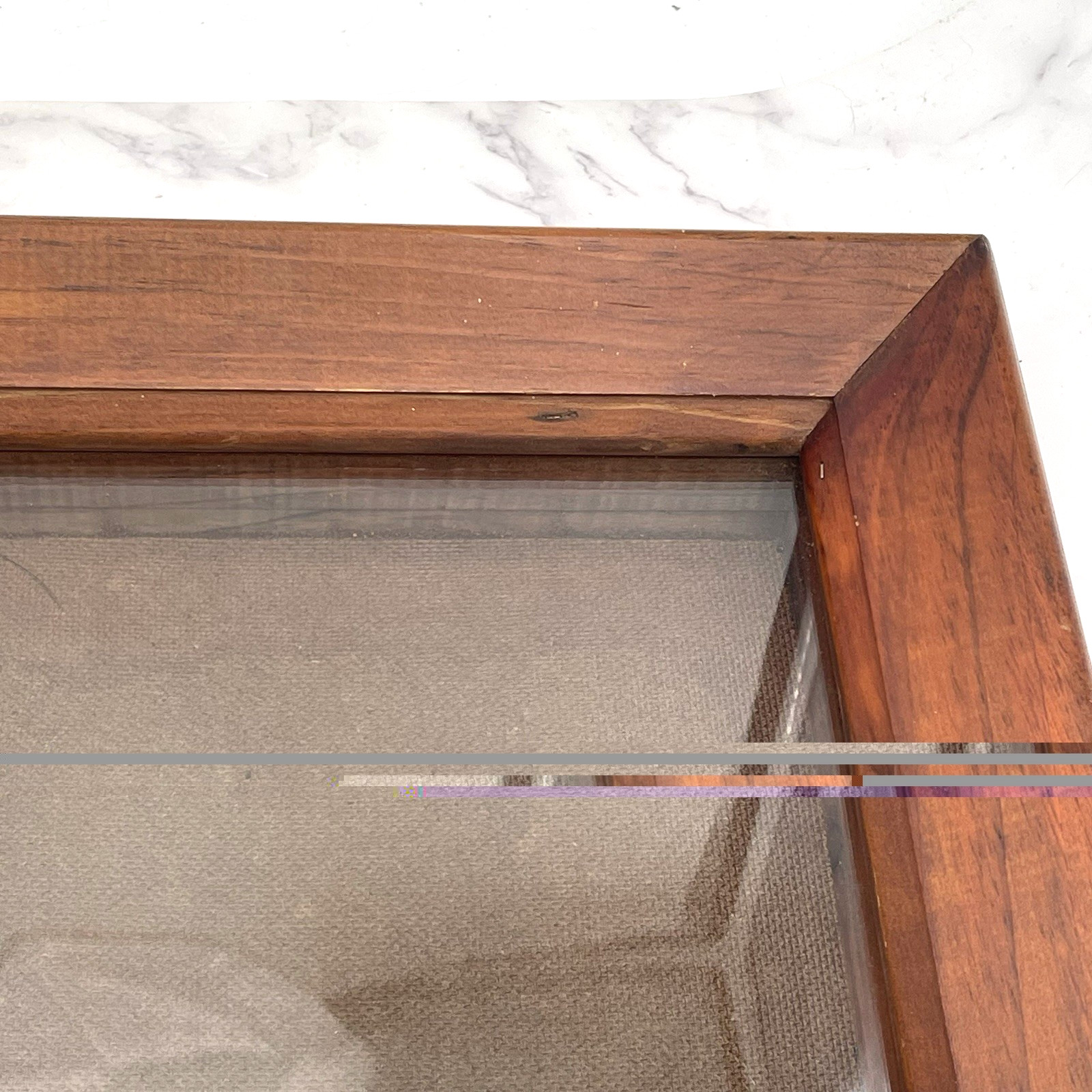 Vintage Knife Counter Knife Free Standing Display for Knives Collections 22×14″