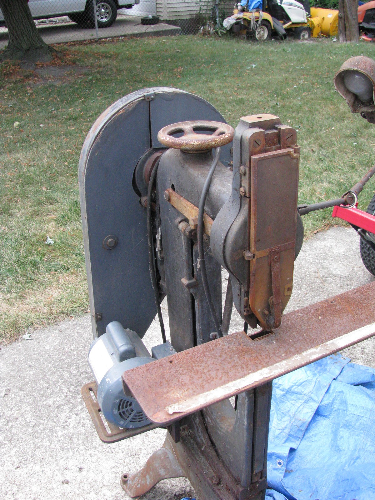 Boston Wire Stitcher