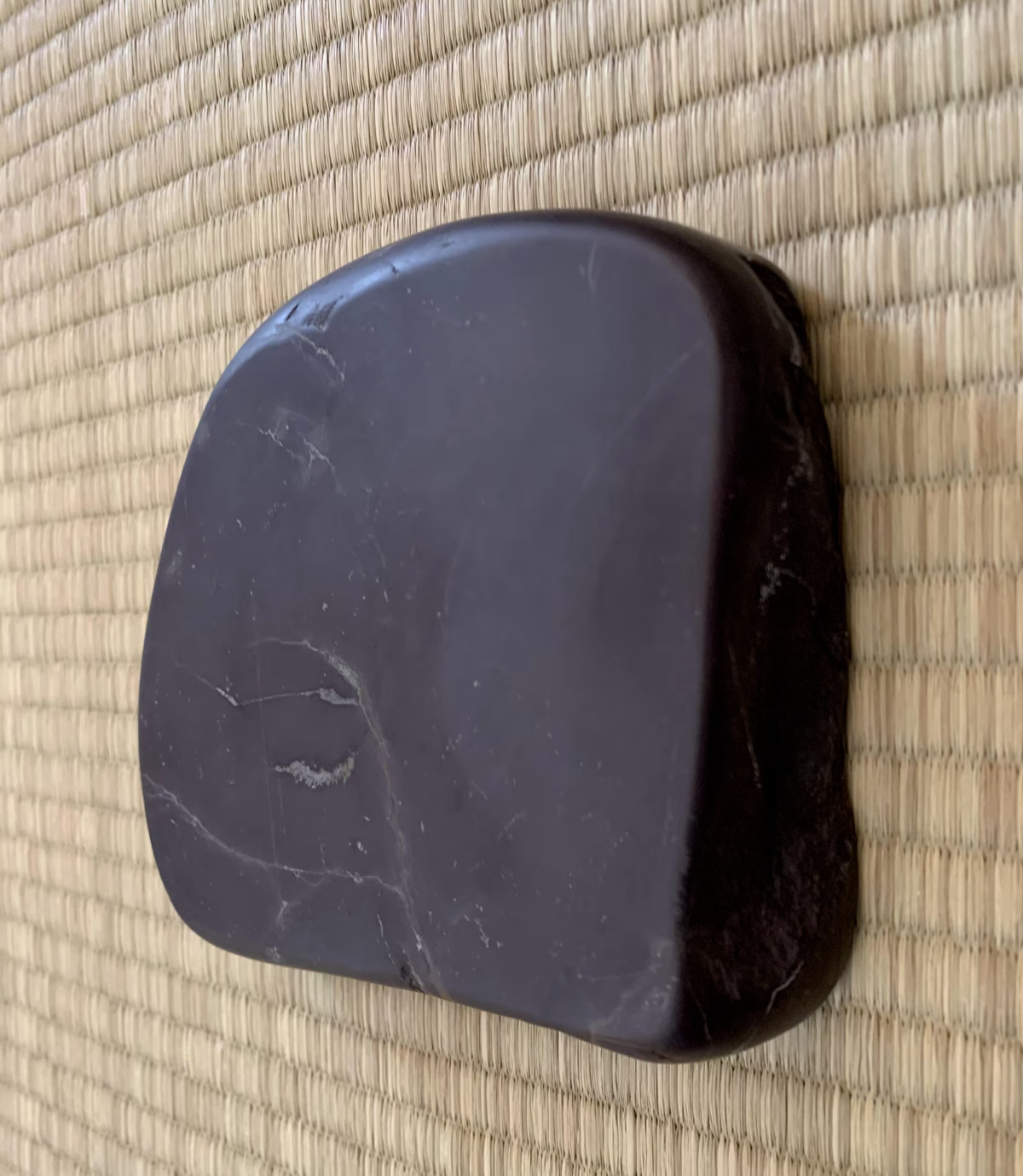 Duan Inkstone Laokeng (Old Pit) Pine tree Natural Stone Calligraphy Tankei