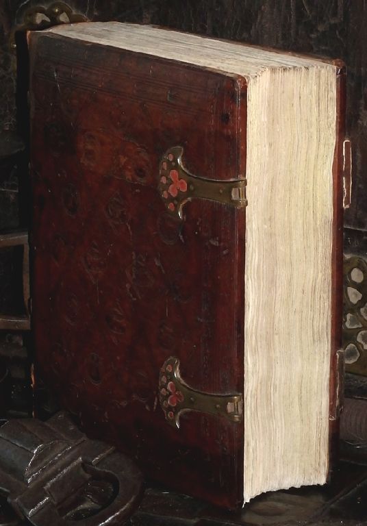 INCUNABLE DUTCH SERMONES GERARD LEEU GOUDA VORAGINE DEVENTER COMPLETE 1482