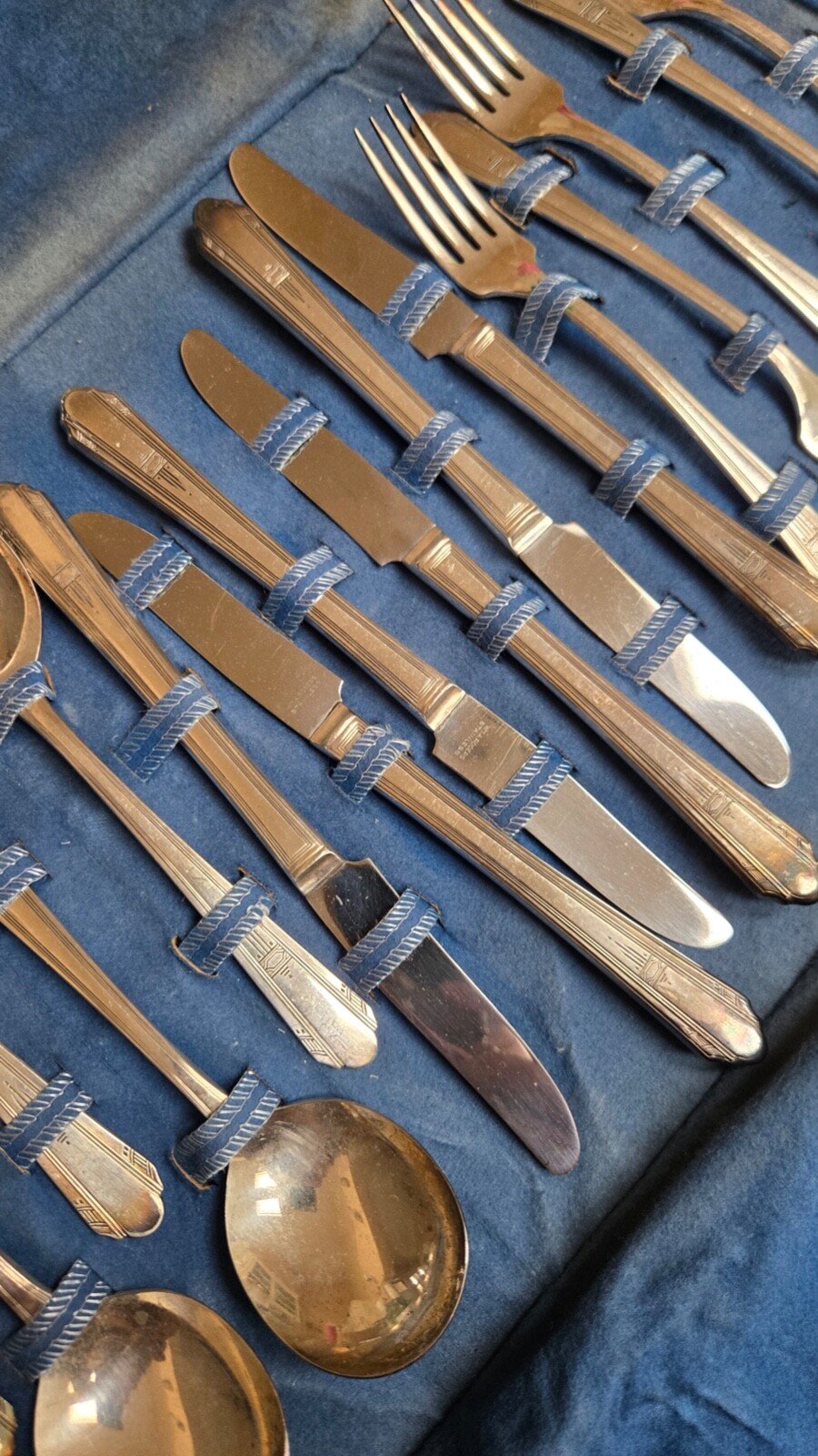 26 pc vintage silverware Paramount (1933) by Oneida Silver
