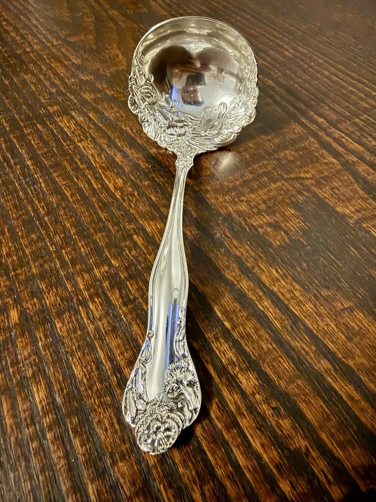 International Sterling Stratford Ladle 6”