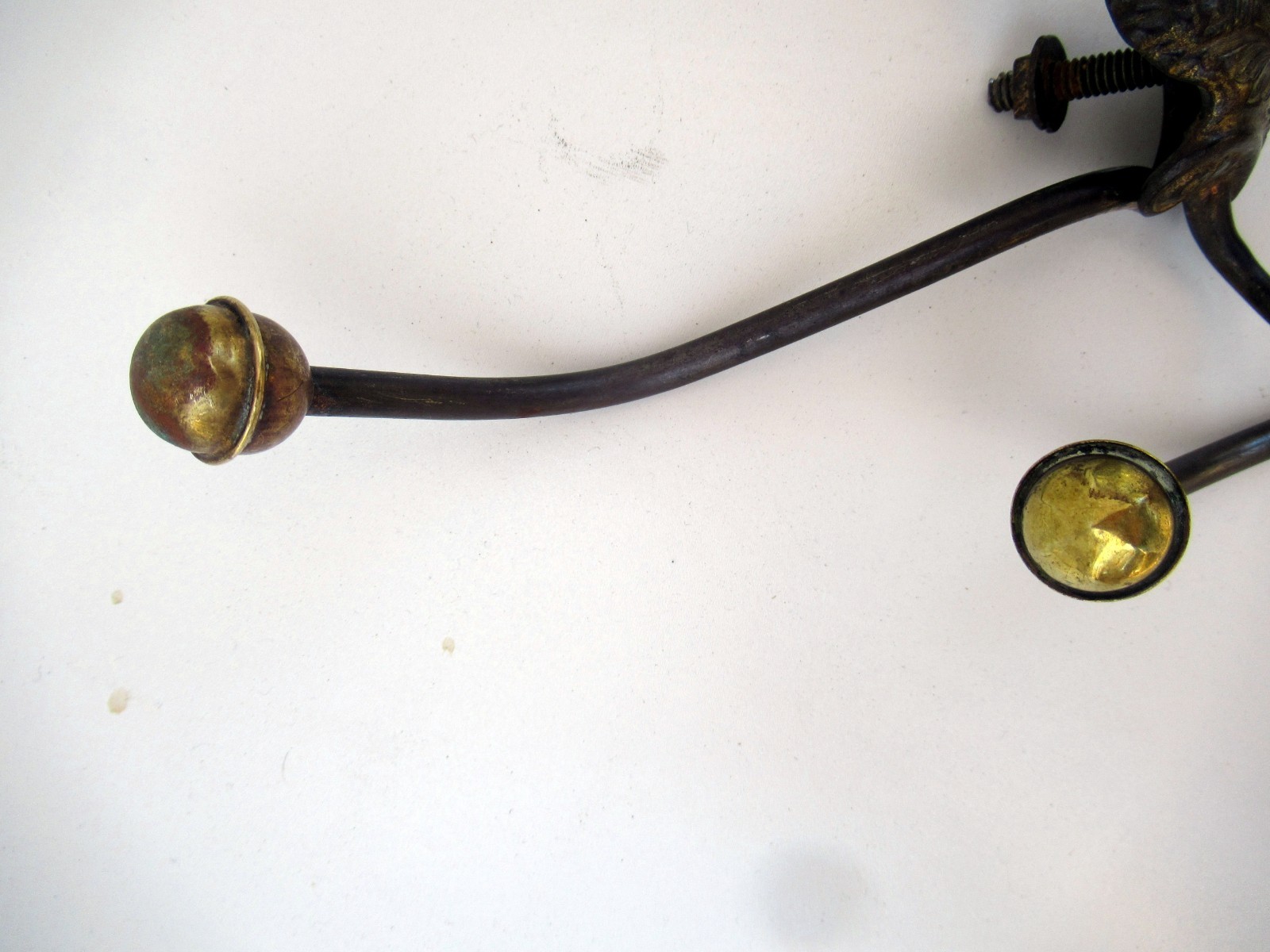 Antique Victorian Hat Hooks