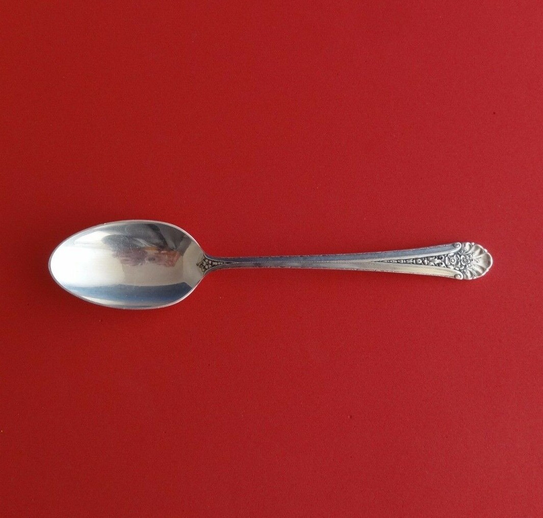 Royal Windsor by Towle Sterling Silver Teaspoon 6″ Heirloom Vintage Flatware