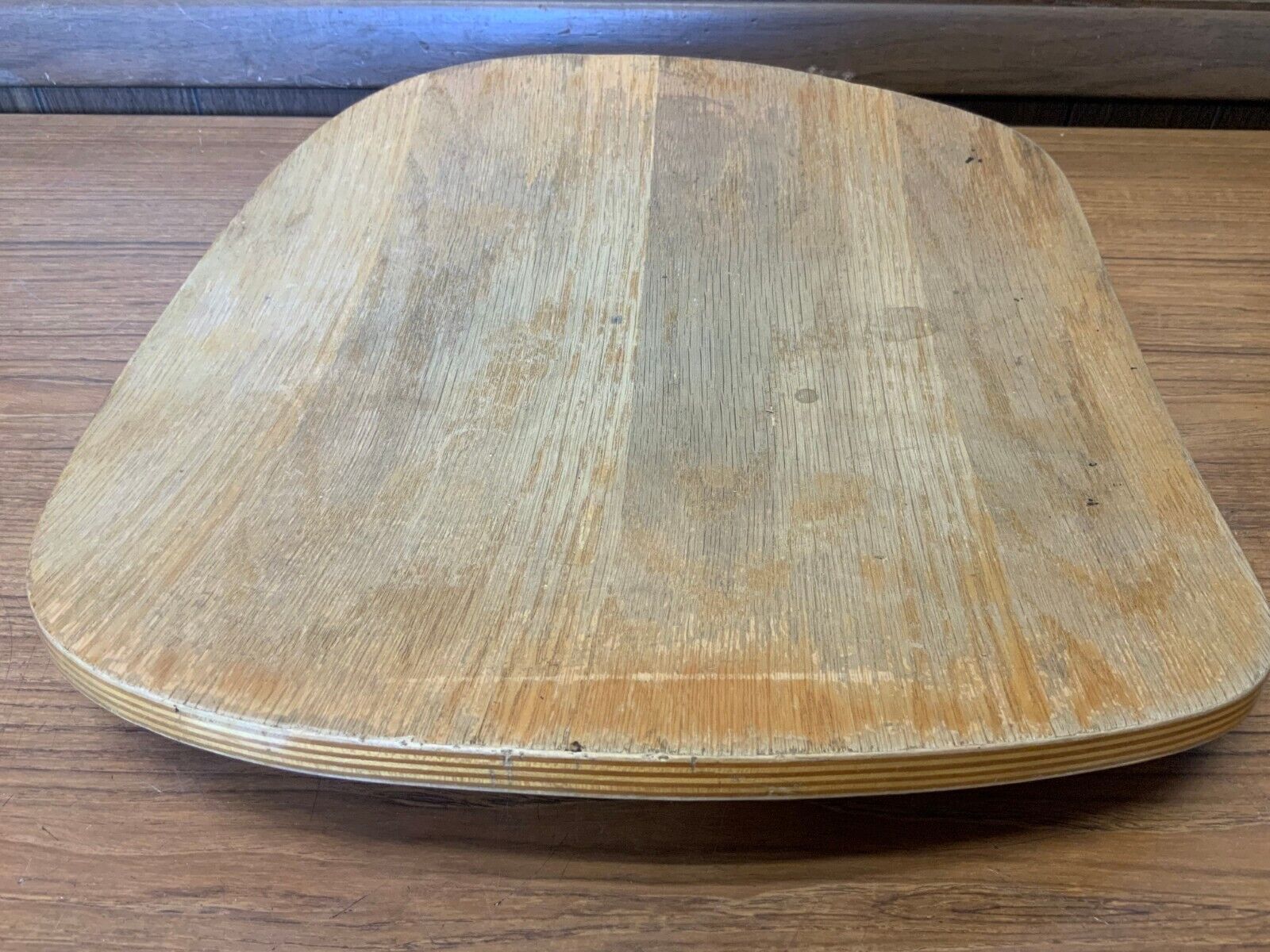 Seat Part of Thonet Bent Plywood Chair **