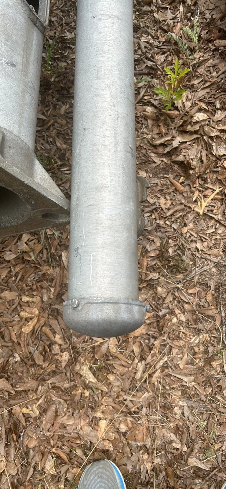 30’ Commercial Flag Pole, Light Pole, Aluminum Commercial, Made In 🇺🇸Can Ship