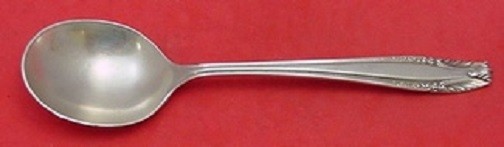 Stradivari By Wallace Sterling Silver Gumbo Soup Spoon 6 7/8″