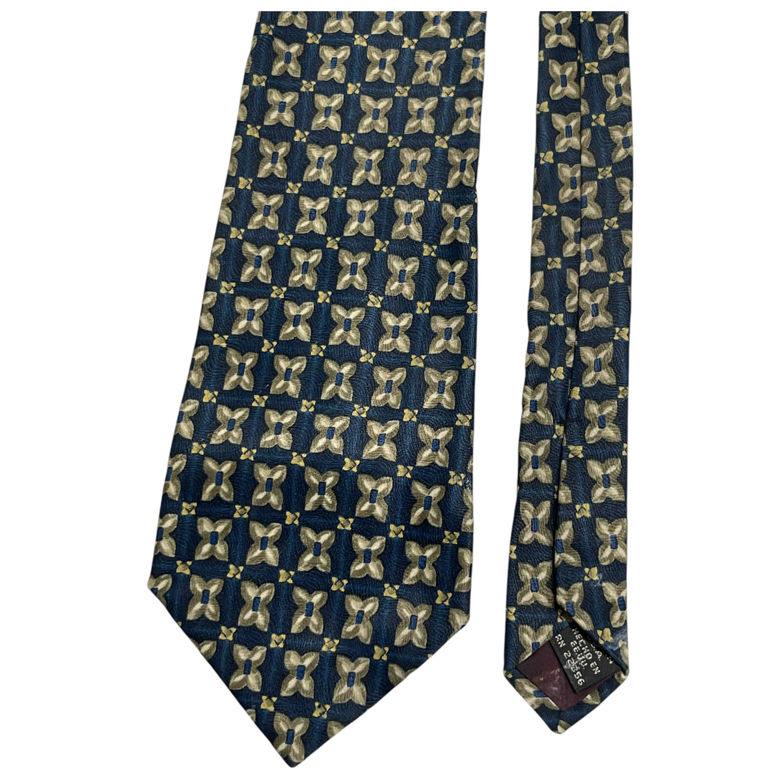 VINTAGE KETCH 90’S POLYESTER NECK TIE