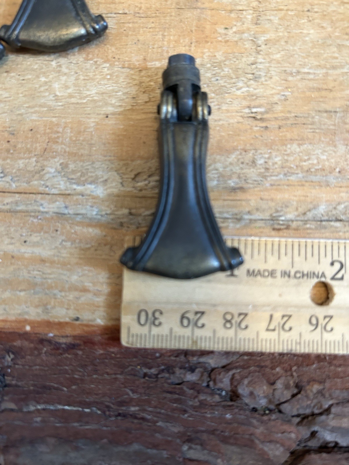Antique Brass, Hanging Drop Pulls, Made In England
