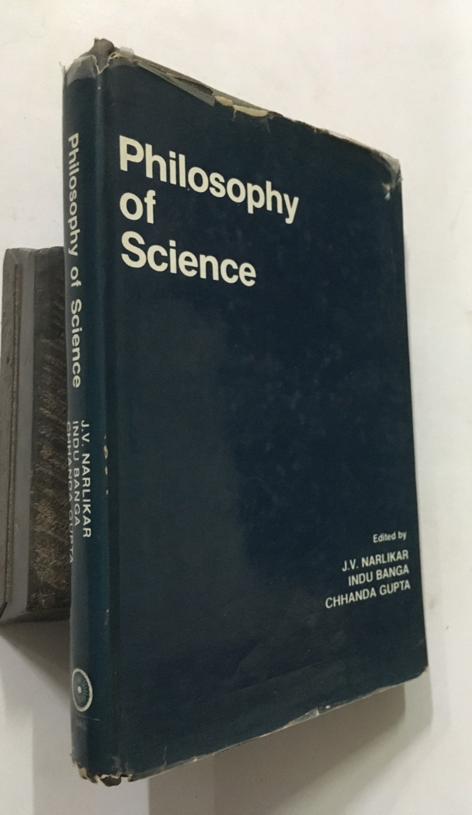 Narlikar (Ed): Philosophy Of Science. Perspectives Natural And Social Sciences