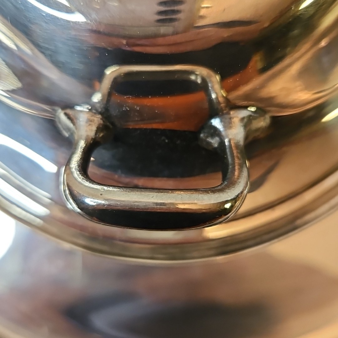 Vintage Gorham Silver Plated Casserole Dish From 1900 – 1940