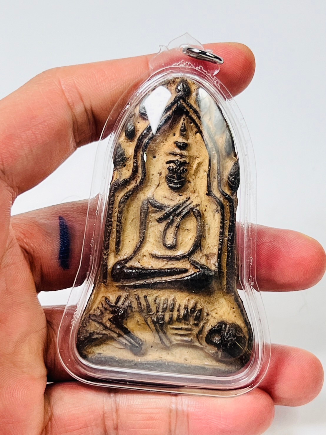 Legend Khunpaen Ride Hong Prai Lp tim charming Love attraction wealth Top Amulet