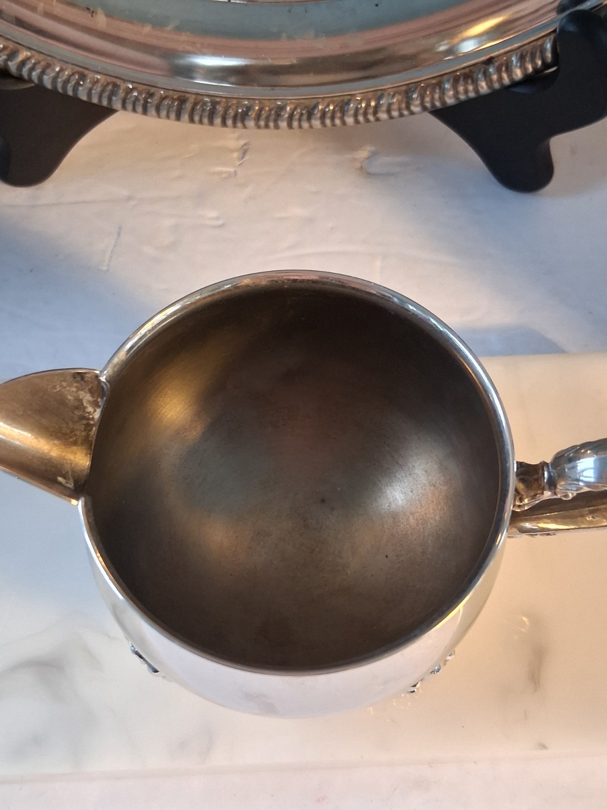 International Silver Co. Silverplated Tea Service Set; 5 Pcs Set; Polished! Mint