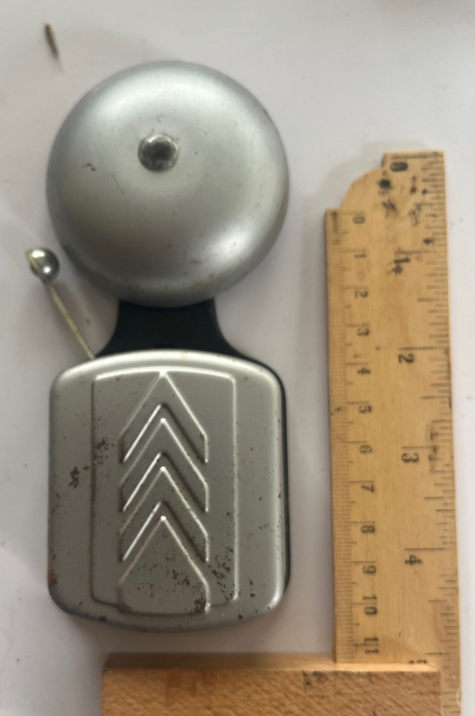 Door Bell – Vintage in original box – Edwards Electric Signaling Device
