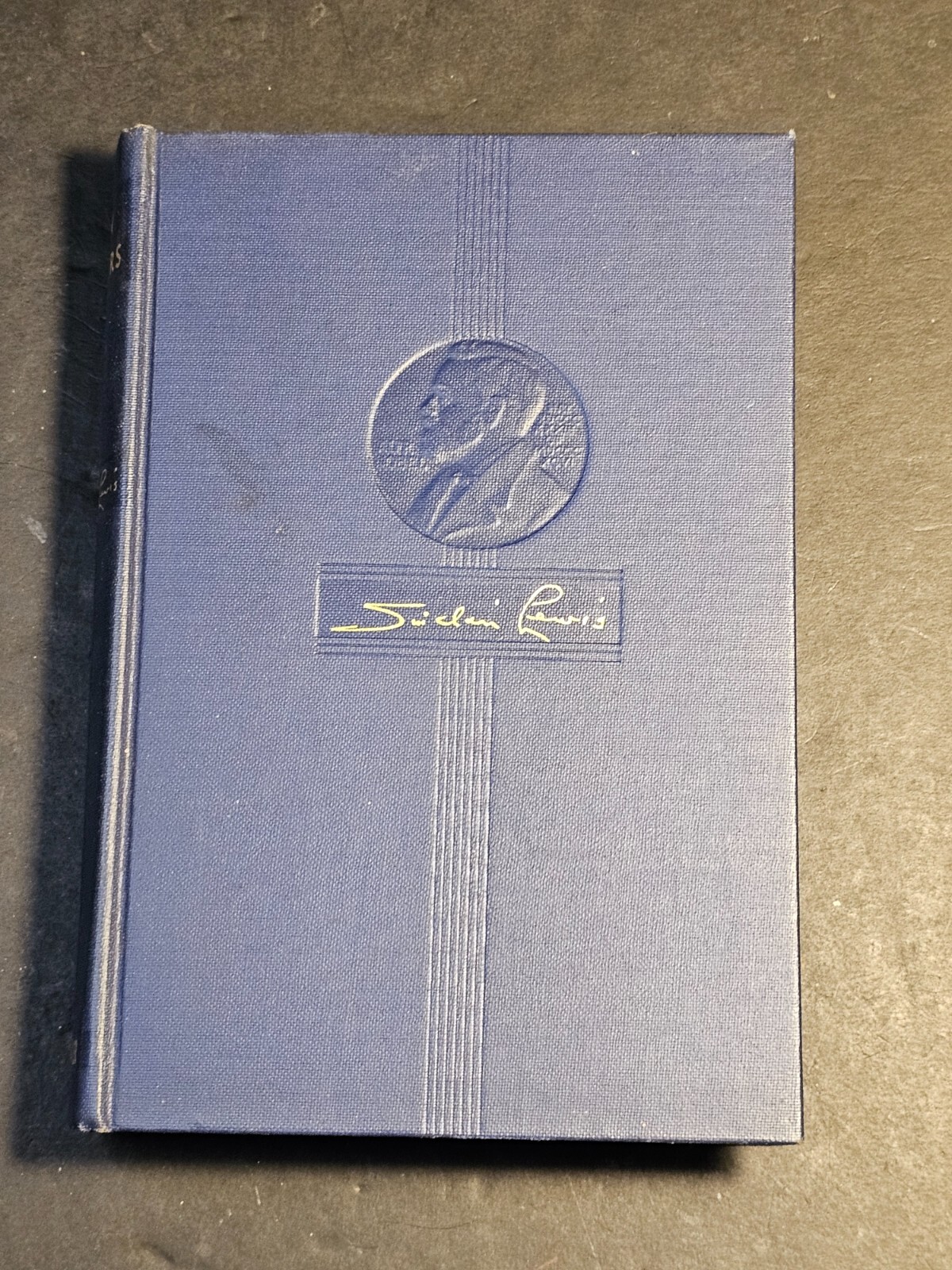 Sinclair lewis Ann Vickers 1933 592p good copy