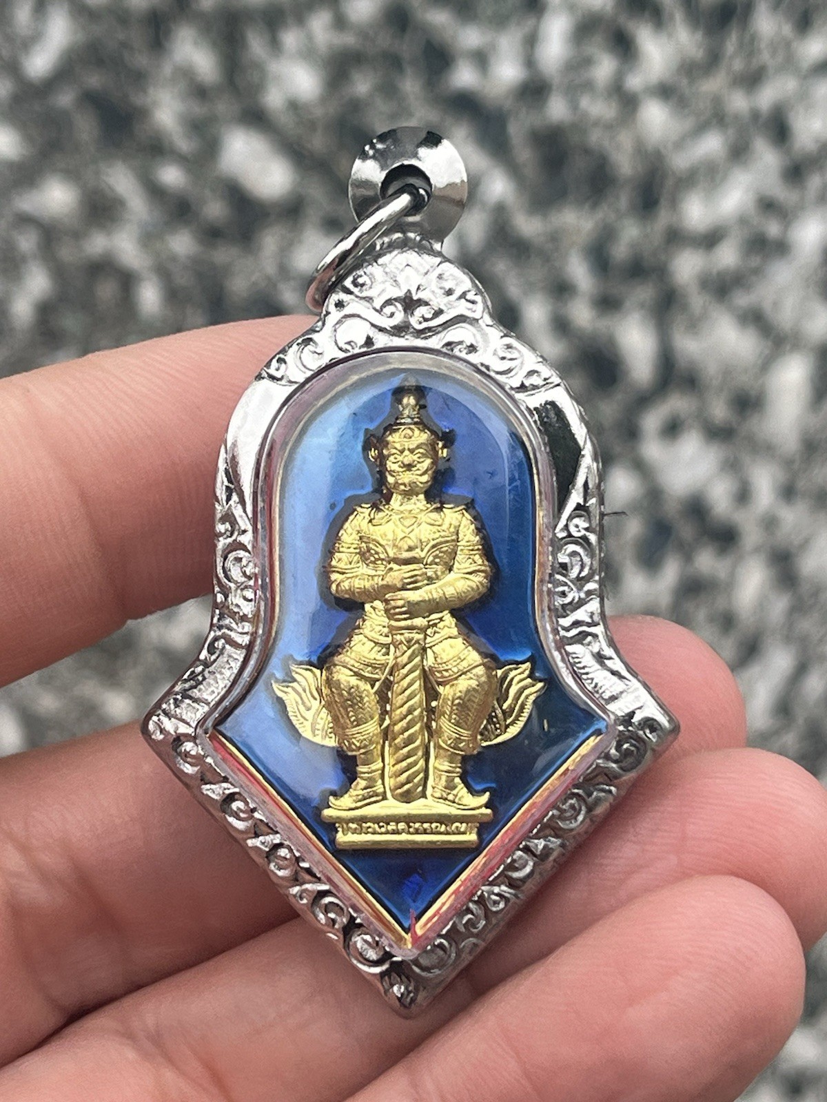 Thao Vessuwan Wessuwan Giant Luck Protector People, Home, Office and etc. Vol.3