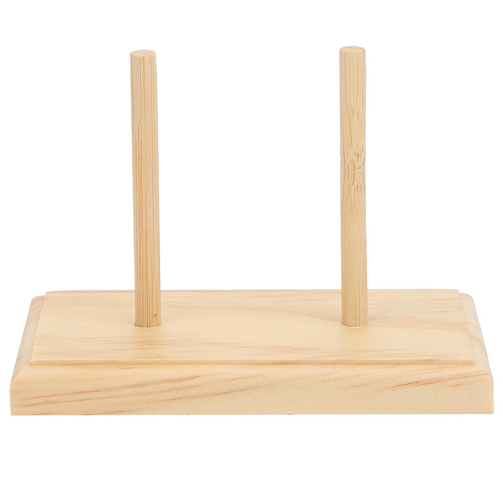 Embroidery Stitching Thread Holder Thread Spool Bobbin Rack Organizer With 2 SET
