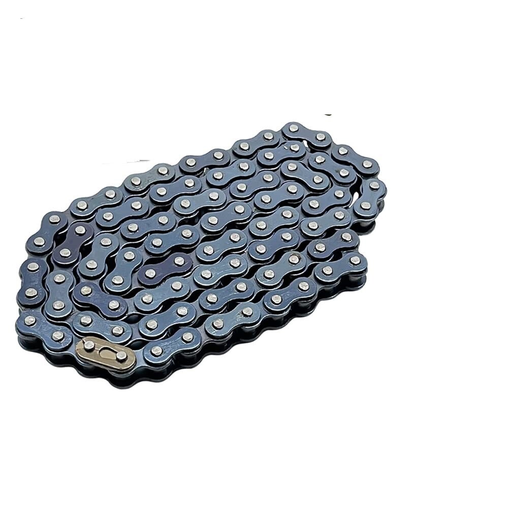 SUZUKI JR50 JR 50 NEW 420 X 78 LINK REPLACEMENT CHAIN W M/L 1985 – 2006