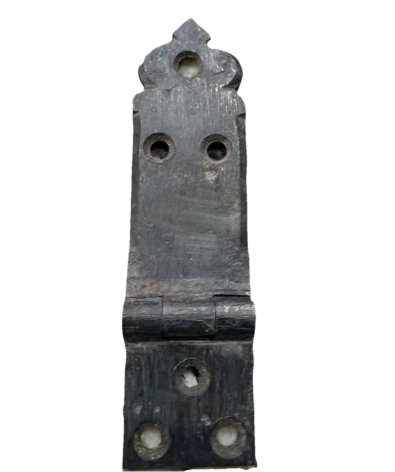 Antique Hand Forged 3in Strap Hinge
