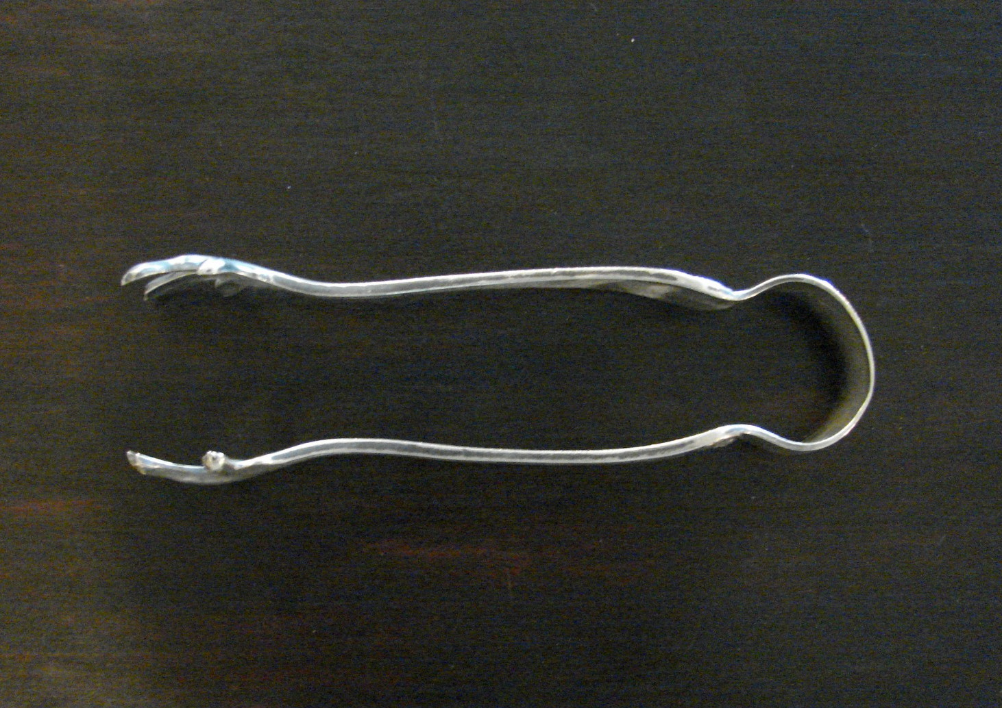 Vintage REED & BARTON Large Silverplate Claw Tongs – Chicago Athletic Associatio