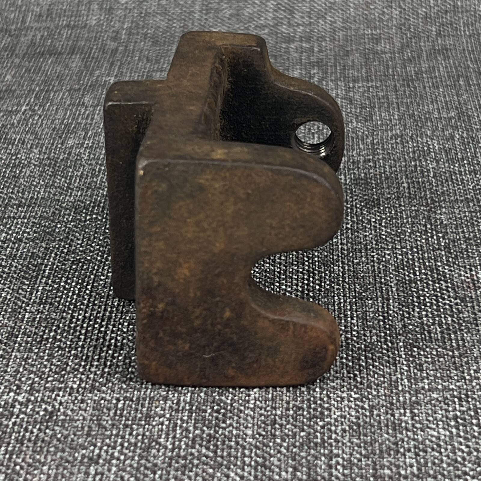 Antique Part – Bahab Textile Machine Co Greenville SC Part (Collectible)