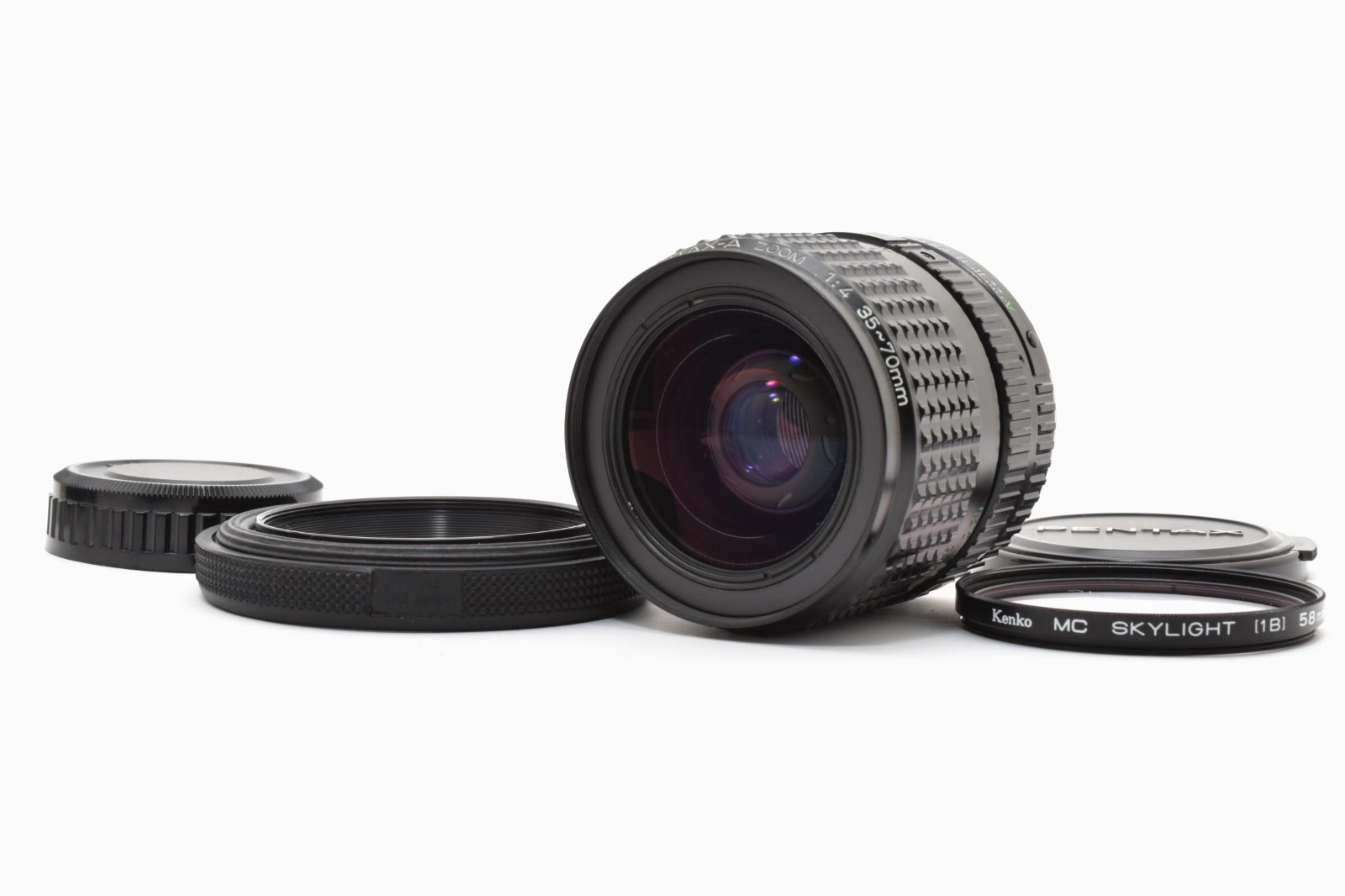 [ MINT ] SMC PENTAX-A 35mm-70mm F4 Manual Focus Zoom Lens for K Mount From Japan