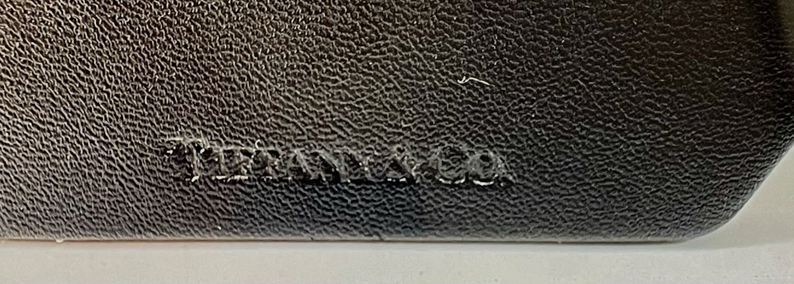 Art Deco Tiffany & Co Sterling Silver .925 Picture Frame 8×10 Dust Bag 120 Grams