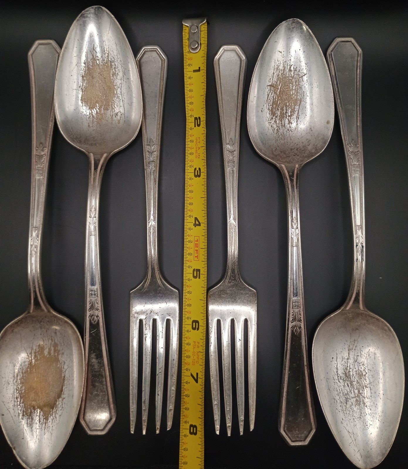 Mayfair (Silverplate, 1923) by International Silver – 6 pieces