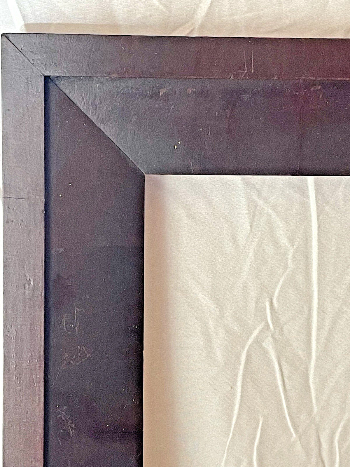 2 Antique 19th Century New York Empire Ogee Picture Frames Victorian Era 8″x10″